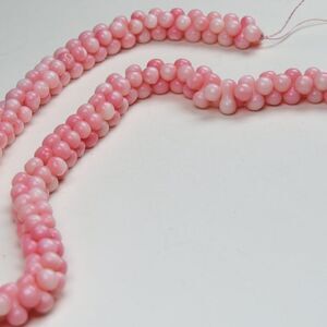 $300 Coral Necklace Lose Strand